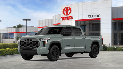 2026 Toyota Tundra i-FORCE MAX Tundra Limited
