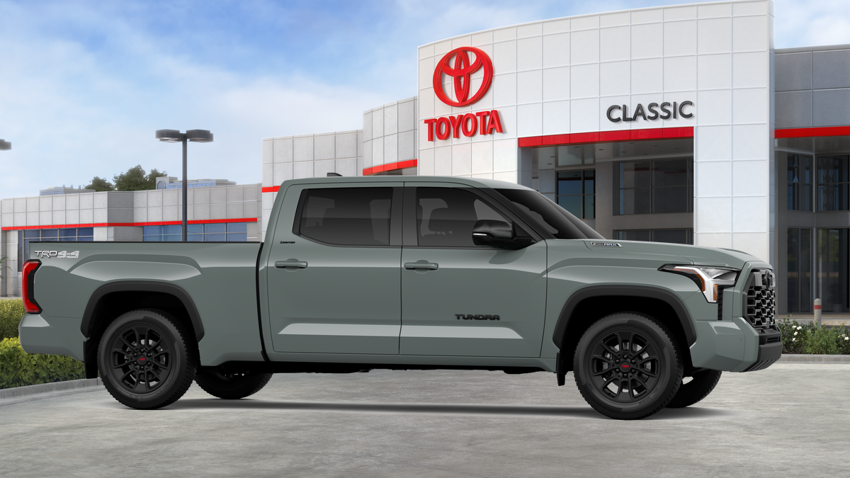 2026 Toyota Tundra i-FORCE MAX Tundra Limited