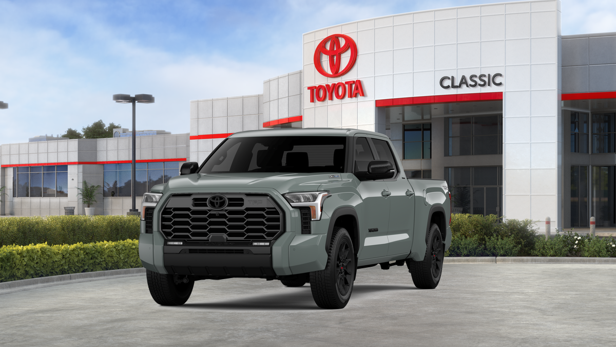 2026 Toyota Tundra i-FORCE MAX Tundra Limited