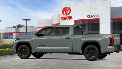 2026 Toyota Tundra i-FORCE MAX Tundra Limited