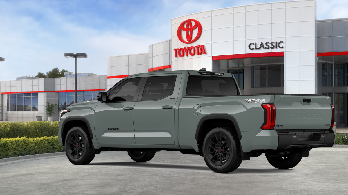 2026 Toyota Tundra i-FORCE MAX Tundra Limited