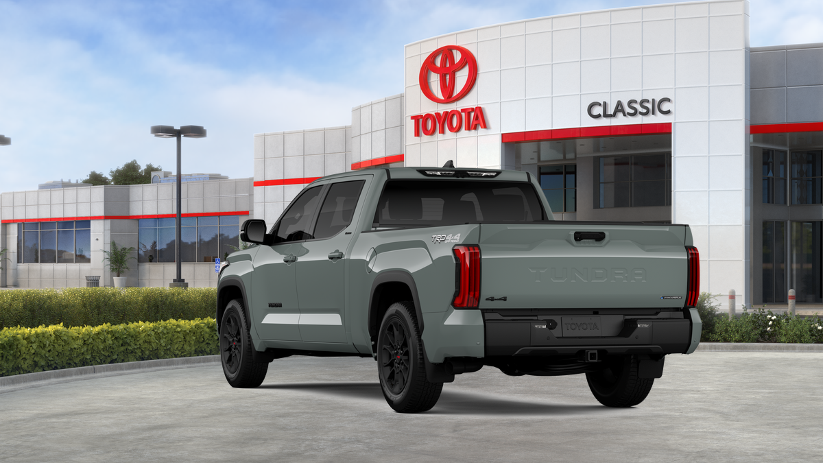 2026 Toyota Tundra i-FORCE MAX Tundra Limited