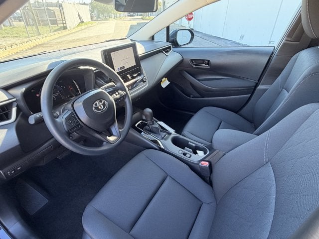 2027 Toyota Corolla LE