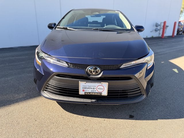 2027 Toyota Corolla LE