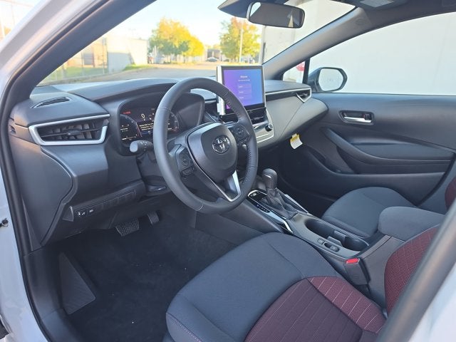 2027 Toyota Corolla SE