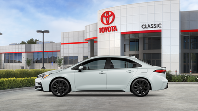 2026 Toyota Corolla XSE