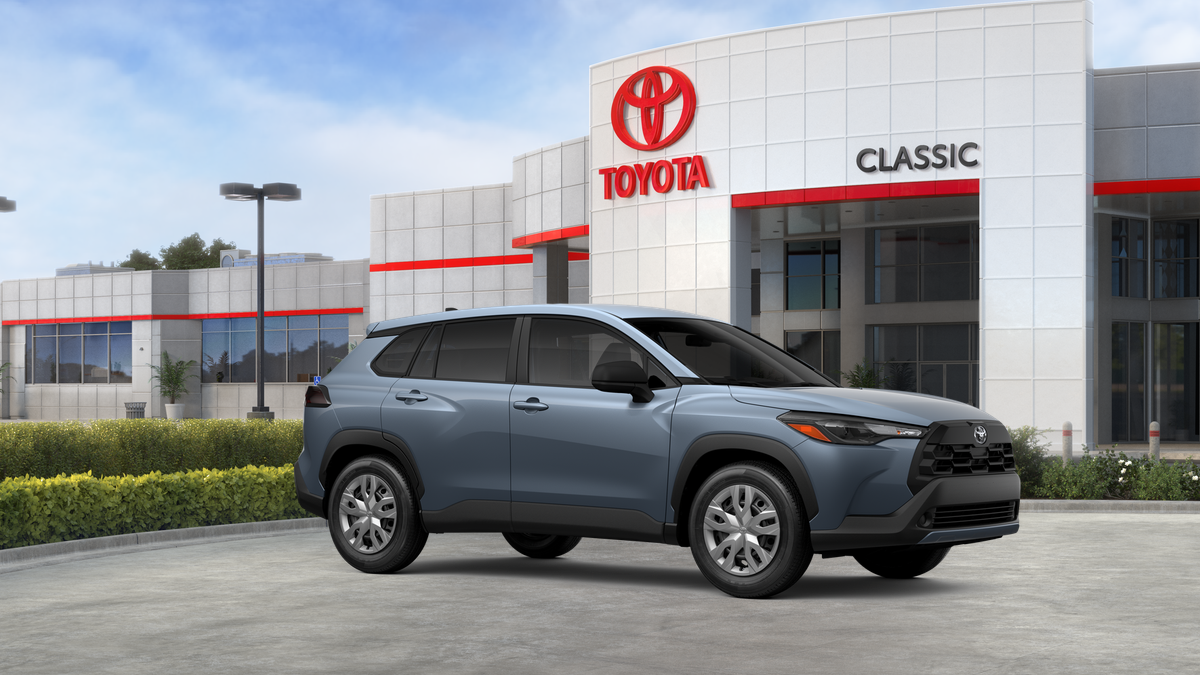 2026 Toyota Corolla Cross L