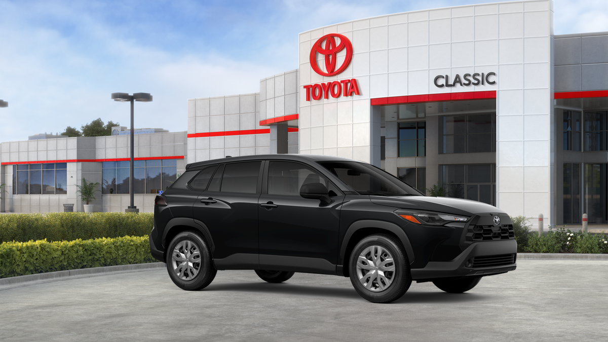 2026 Toyota Corolla Cross L