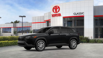 2026 Toyota Corolla Cross L