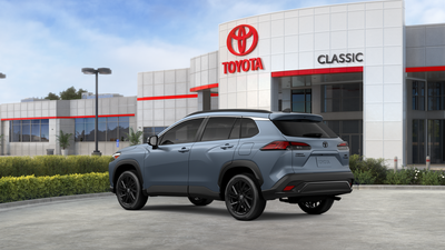 2026 Toyota Corolla Cross Hybrid XSE