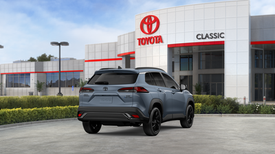 2026 Toyota Corolla Cross Hybrid XSE