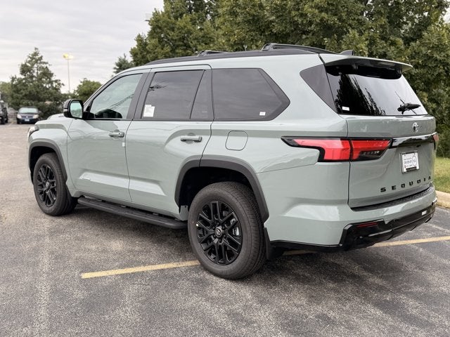 2026 Toyota Sequoia Limited