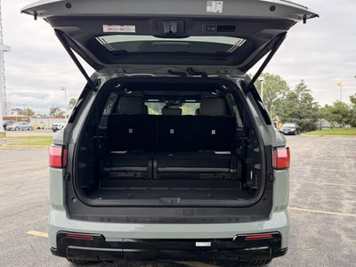2026 Toyota Sequoia Limited