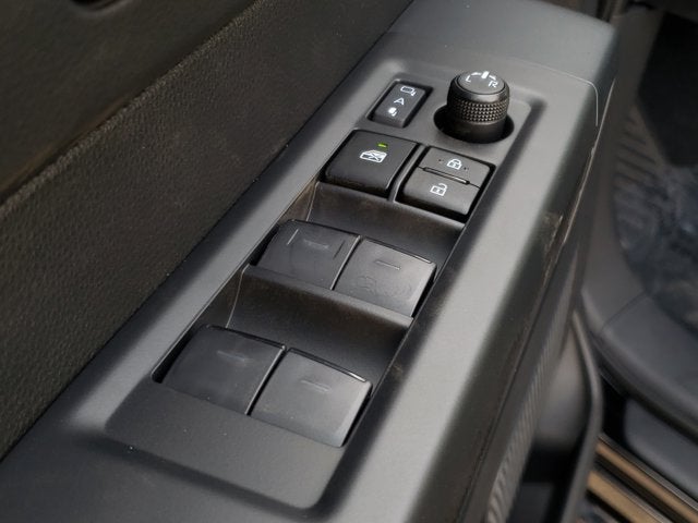 2025 Toyota Sequoia TRD Pro