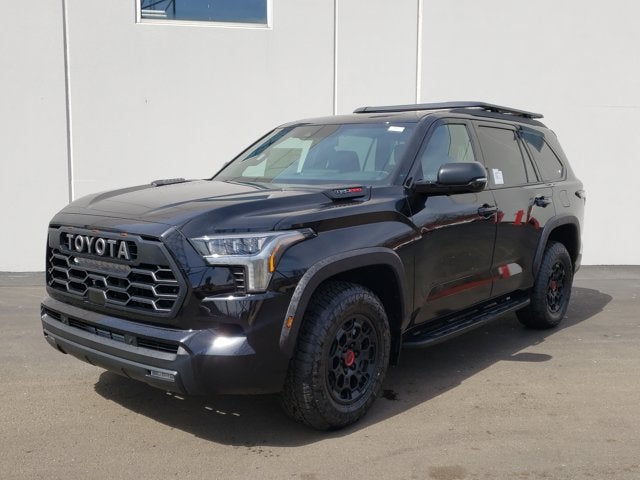 2025 Toyota Sequoia TRD Pro