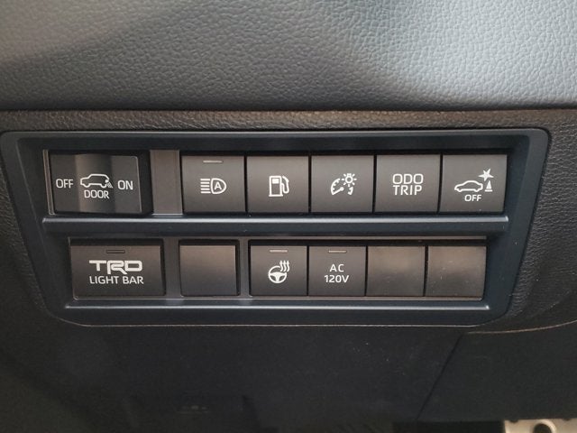 2025 Toyota Sequoia TRD Pro