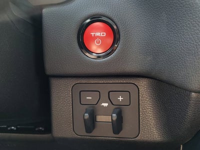 2025 Toyota Sequoia TRD Pro