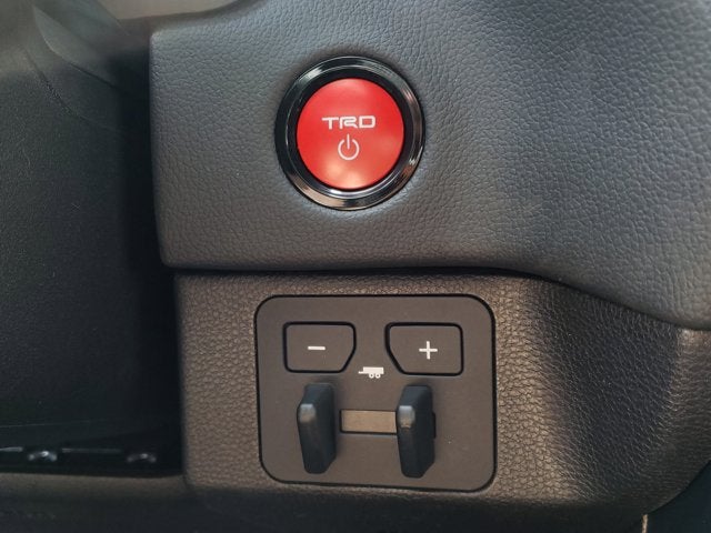 2025 Toyota Sequoia TRD Pro