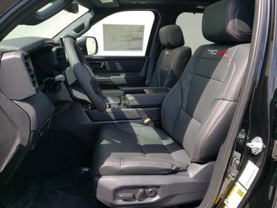 2025 Toyota Sequoia TRD Pro