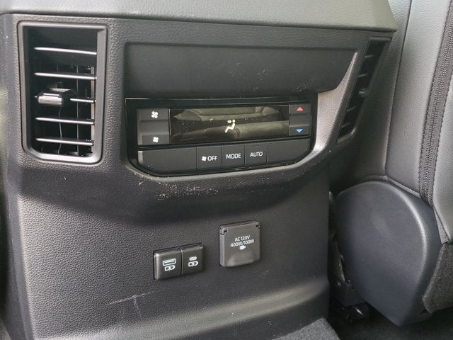 2025 Toyota Sequoia TRD Pro