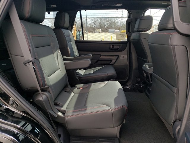 2025 Toyota Sequoia TRD Pro