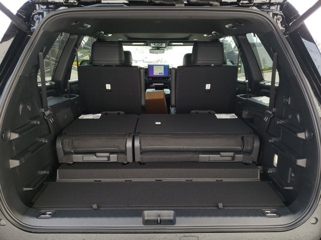 2025 Toyota Sequoia TRD Pro