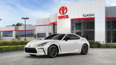 2026 Toyota GR86 Premium AT
