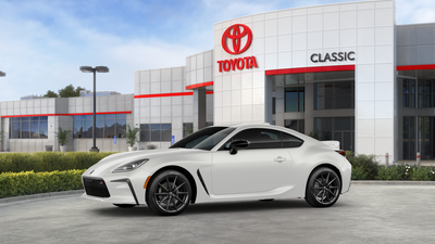 2026 Toyota GR86 Premium AT