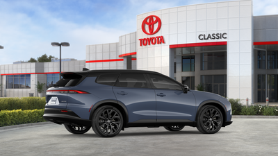 2026 Toyota Toyota Crown Signia Limited