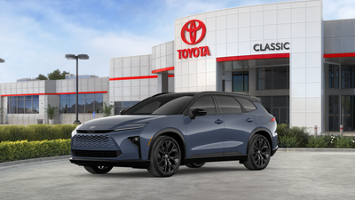 2026 Toyota Toyota Crown Signia Limited