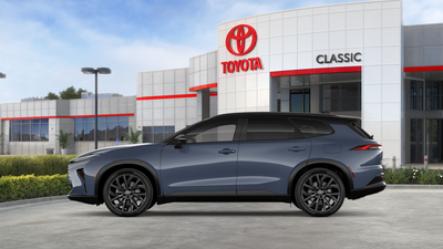 2026 Toyota Toyota Crown Signia Limited