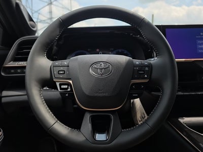 2026 Toyota Toyota Crown Signia Limited