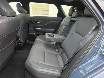 2026 Toyota Toyota Crown Signia Limited