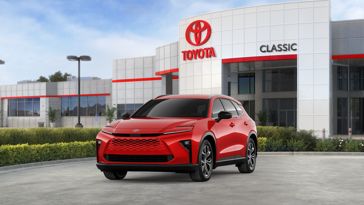 2026 Toyota Toyota Crown Signia XLE