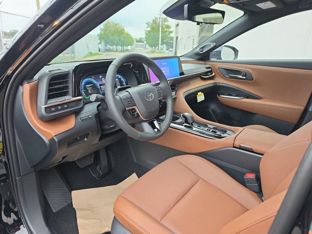 2026 Toyota Toyota Crown Signia Limited