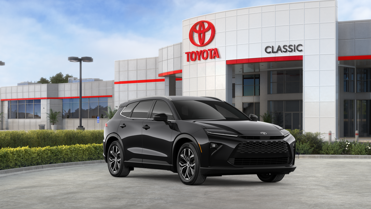 2026 Toyota Toyota Crown Signia XLE