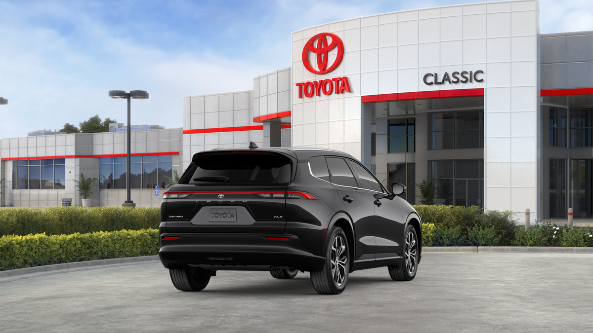 2026 Toyota Toyota Crown Signia XLE