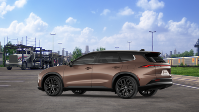 2026 Toyota Toyota Crown Signia Limited