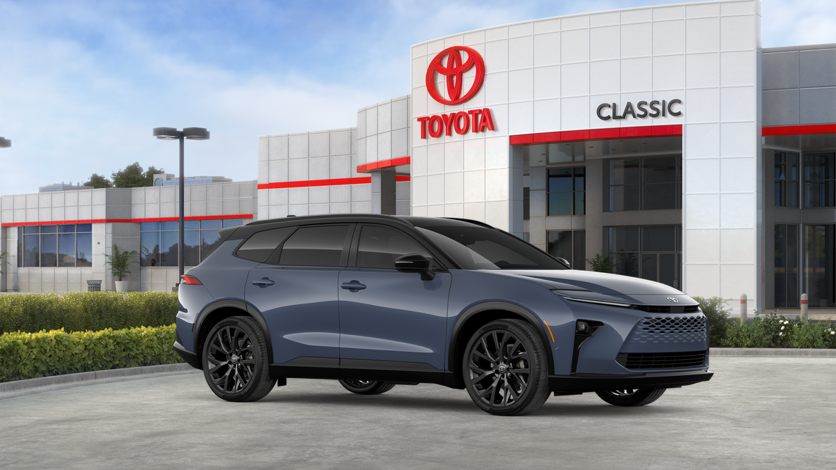 2026 Toyota Toyota Crown Signia Limited