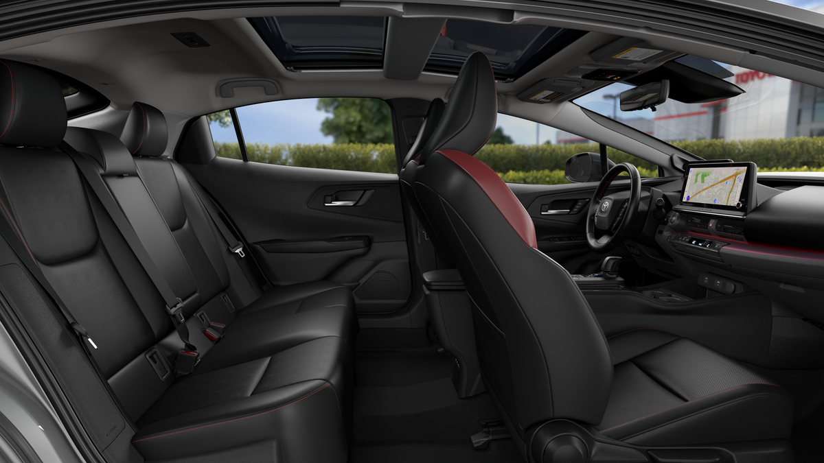 2026 Toyota Prius Plug-in Hybrid XSE Premium