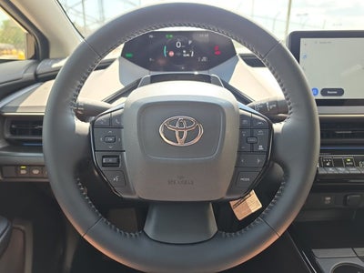 2026 Toyota Prius Plug-in Hybrid Nightshade Edition