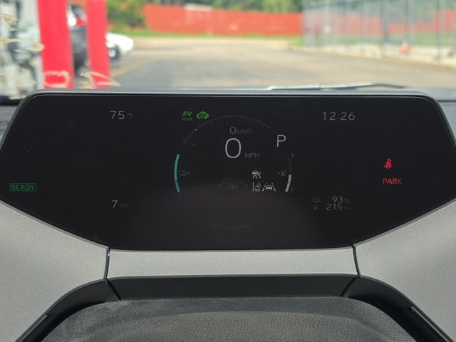 2026 Toyota Prius Plug-in Hybrid Nightshade Edition