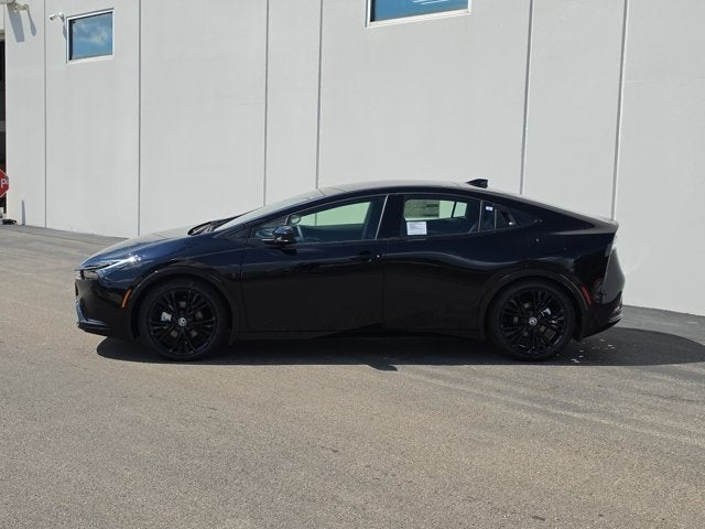 2026 Toyota Prius Plug-in Hybrid Nightshade Edition