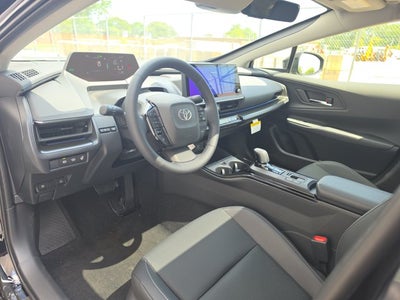 2026 Toyota Prius Plug-in Hybrid Nightshade Edition