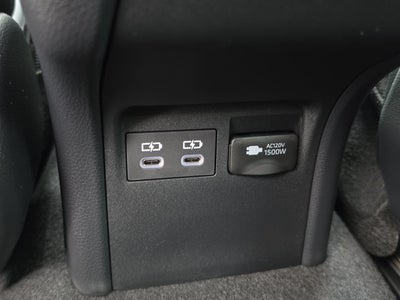 2026 Toyota Prius Plug-in Hybrid Nightshade Edition