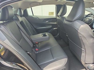 2026 Toyota Prius Plug-in Hybrid Nightshade Edition
