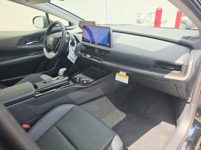 2026 Toyota Prius Plug-in Hybrid Nightshade Edition