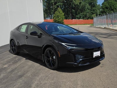 2026 Toyota Prius Plug-in Hybrid Nightshade Edition