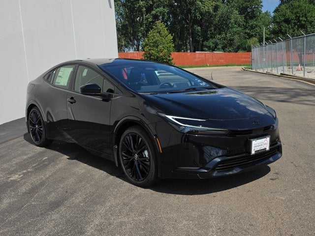2026 Toyota Prius Plug-in Hybrid Nightshade Edition