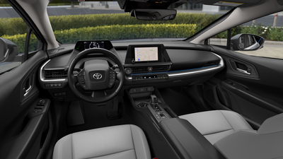 2026 Toyota Prius XLE AWD